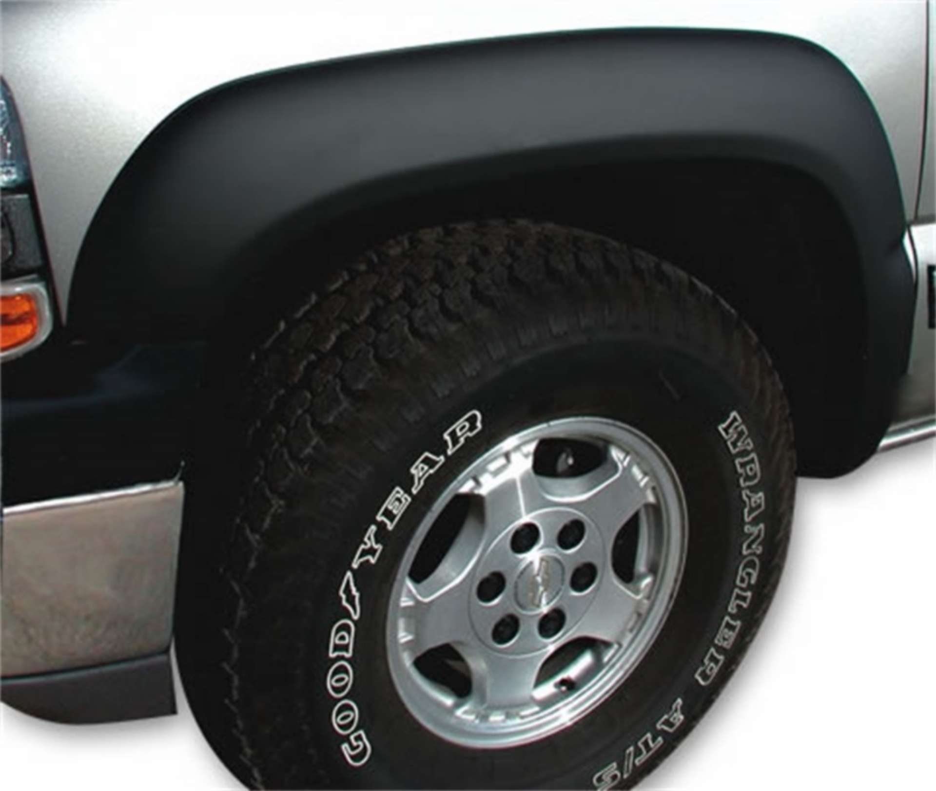 Picture of Stampede 1999-2007 Ford F-250 Trail Riderz Fender Flares 4pc Textured