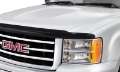 Picture of Stampede 2002-2005 Dodge Ram 1500 Deluxe 3 Pc Vigilante Premium Hood Protector 3 Pc - Smoke