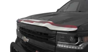 Picture of Stampede 19-21 Chevy Silverado 1500 Specialty Vigilante Premium Hood Protector - Flag