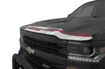 Picture of Stampede 2016-2018 Chevy Silverado 1500 Vigilante Premium Hood Protector - Flag