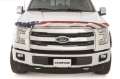 Picture of Stampede 15-20 Ford F-150 Excl- Raptor Vigilante Premium Hood Protector - Flag