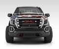 Picture of Stampede 19-23 GMC Sierra 1500 Vigilante Premium Hood Protector - Flag