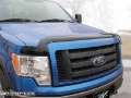 Picture of Stampede 2009-2014 Ford F-150 Excludes Raptor Model Vigilante Premium Hood Protector - Smoke