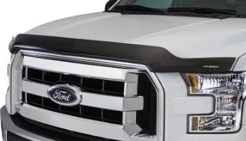 Picture of Stampede 1998-2003 Ford Ranger Excludes Edge Vigilante Premium Hood Protector - Smoke