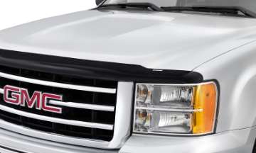 Picture of Stampede 2003-2006 Chevy Avalanche 1500 Vigilante Premium Hood Protector - Smoke