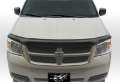 Picture of Stampede 2008-2010 Dodge Grand Caravan Vigilante Premium Hood Protector - Smoke