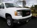 Picture of Stampede 2011-2014 GMC Sierra 2500 HD Vigilante Premium Hood Protector - Smoke