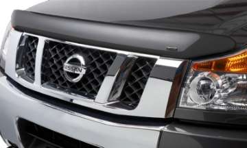 Picture of Stampede 2008-2012 Nissan Pathfinder Vigilante Premium Hood Protector - Smoke