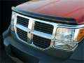 Picture of Stampede 2007-2011 Dodge Nitro Vigilante Premium Hood Protector - Smoke