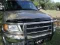 Picture of Stampede 1997-2003 Ford F-250 Vigilante Premium Hood Protector - Smoke