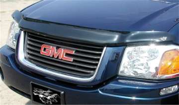 Picture of Stampede 2002-2009 GMC Envoy Vigilante Premium Hood Protector - Smoke