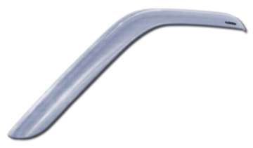 Picture of Stampede 1980-1996 Ford Bronco Sport Utility Tape-Onz Sidewind Deflector 2pc - Chrome