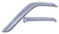 Picture of Stampede 2006-2008 Lincoln Mark LT Crew Cab Pickup Tape-Onz Sidewind Deflector 4pc - Chrome