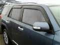 Picture of Stampede 2010-2019 Toyota 4Runner Tape-Onz Sidewind Deflector 4pc - Smoke