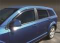 Picture of Stampede 2008-2019 Dodge Journey Tape-Onz Sidewind Deflector 4pc - Smoke