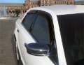 Picture of Stampede 2011-2019 Chrysler 300 Tape-Onz Sidewind Deflector 4pc - Smoke