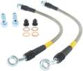 Picture of StopTech Stainless Steel Rear Brake lines for Mazda RX8