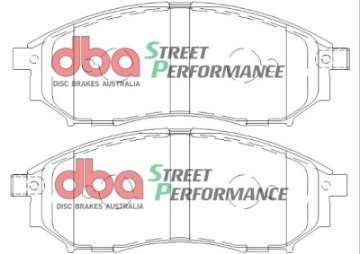 Picture of DBA 02-06 Infiniti Q45 SP500 Brake Pads