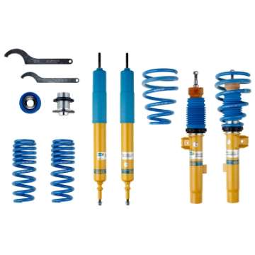 Picture of Bilstein B14 2012 BMW 328i Base Front and Rear Suspension Kit