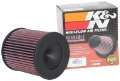 Picture of K&N 17-19 Audi A8 V6 3-0L FI Replacement Air Filter