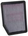 Picture of Airaid 2019 Chevrolet Silverado 1500 V8-5-3L F-I Replacement Air Filter