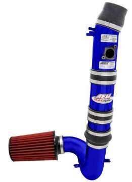 Picture of AEM 04-06 Mazda RX-8 Blue Cold Air Intake