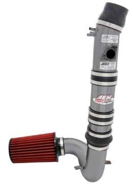 Picture of AEM 04-06 Mazda RX-8 Silver Cold Air Intake