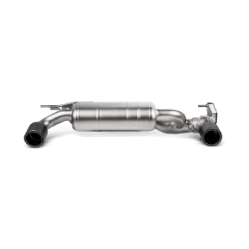 Picture of Akrapovic 2018+ BMW M140i F20-F21 w-OPF-GPF Slip-On line Titanium