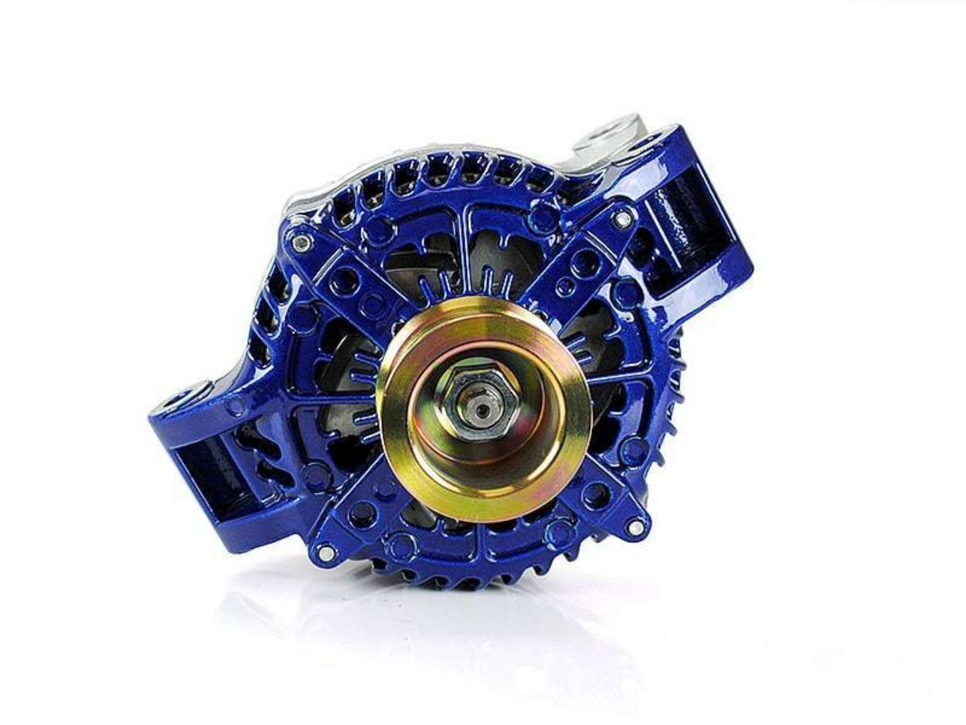 Picture of Sinister Diesel 08-10 Ford 6-4L Powerstroke 320 AMP OEM High Output Alternator