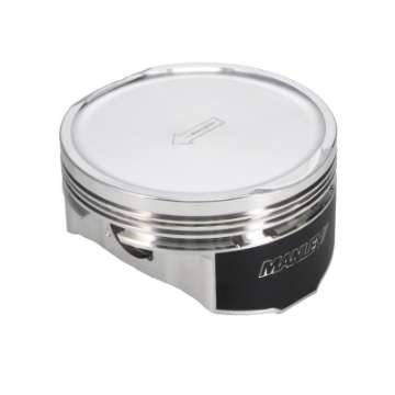 Picture of Manley Chrysler 6-1L Hemi 4-065in Bore Stroker Series -11-5cc Dish Piston Set Extreme Duty