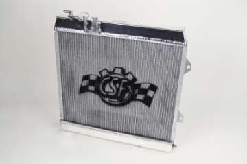 Picture of CSF 87-91 BMW M3 E30 2-7L Radiator