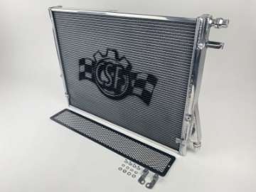 Picture of CSF 87-91 BMW M3 E30 2-7L Radiator