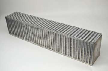 Picture of CSF High Performance Bar & Plate Intercooler Core Vertical Flow - 27in L x 6in H x 4-5in W