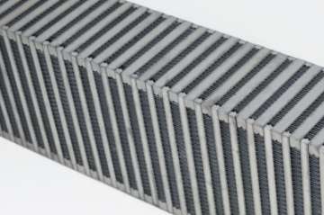 Picture of CSF High Performance Bar & Plate Intercooler Core Vertical Flow - 27in L x 6in H x 3in W