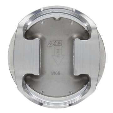 Picture of JE Pistons 97-05 Toyota 3S-GE BEAMS CR 12-5:1 Bore 86-5 Stroke 86mm Dome 1-1cc Piston Set w- Rings