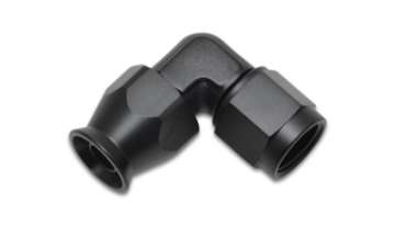 Picture of Vibrant -6AN 90 Degree Tight Radius Forged Hose End Fitting for PTFE Lined Hose