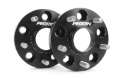 Picture of Perrin 17-18 Honda Civic Si 64-1mm Hub 5x114-3 20mm Wheel Spacers One Pair