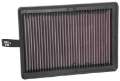 Picture of K&N 2016 Hyundai Tucson L4-2-0L F-I Replacement Drop In Air Filter