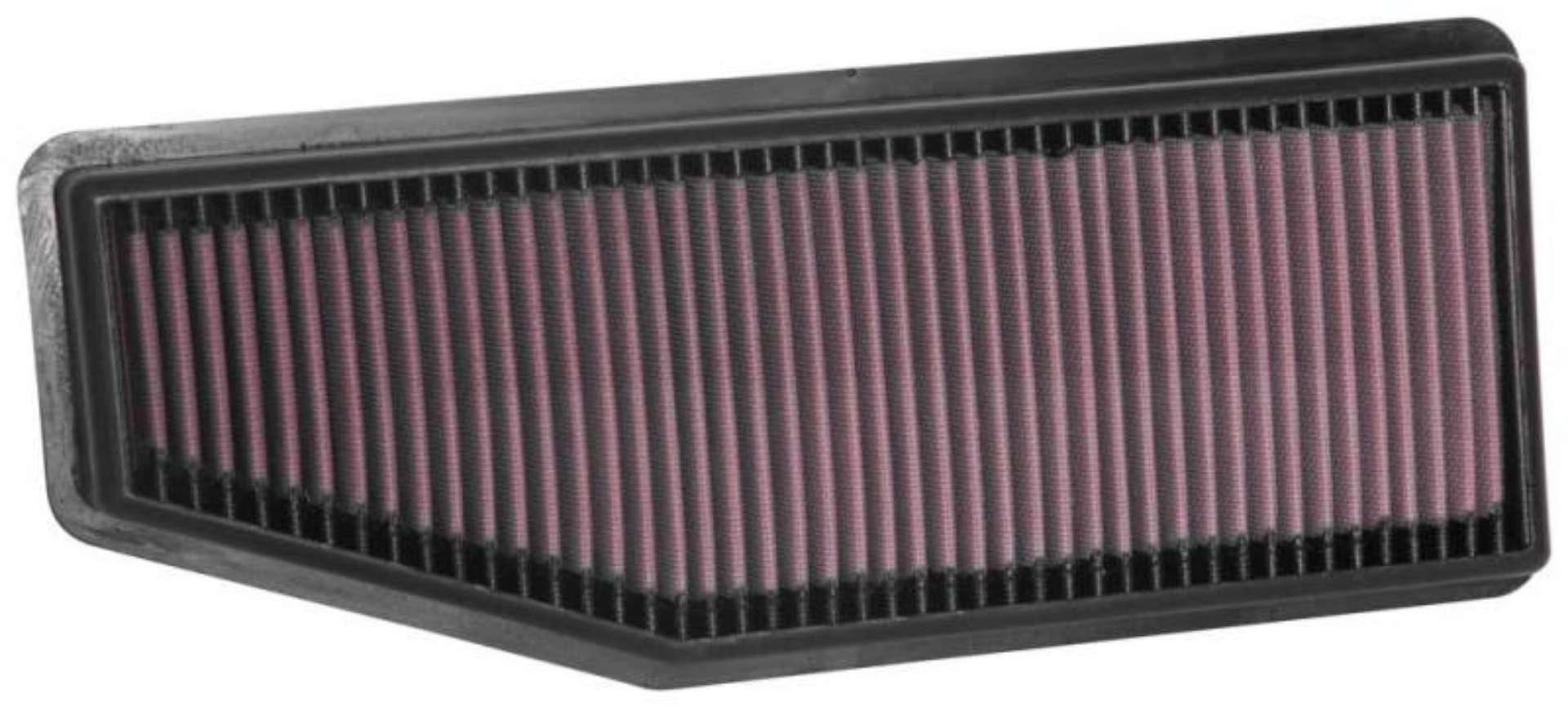 Picture of K&N 2019 Jeep Cherokee L4-2-0L F-I Turbo Replacement Drop In Air Filter