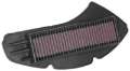 Picture of K&N 15-19 Yamaha GPD 125 NMAX Replacement Drop In Air Filter