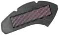 Picture of K&N 15-19 Yamaha GPD 125 NMAX Replacement Drop In Air Filter