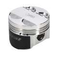 Picture of Manley 16+ Nissan VR30DDTT 86mm Bore 10:1 CR -3-5cc Dome Flat Top E-D Piston w- Rings SINGLE