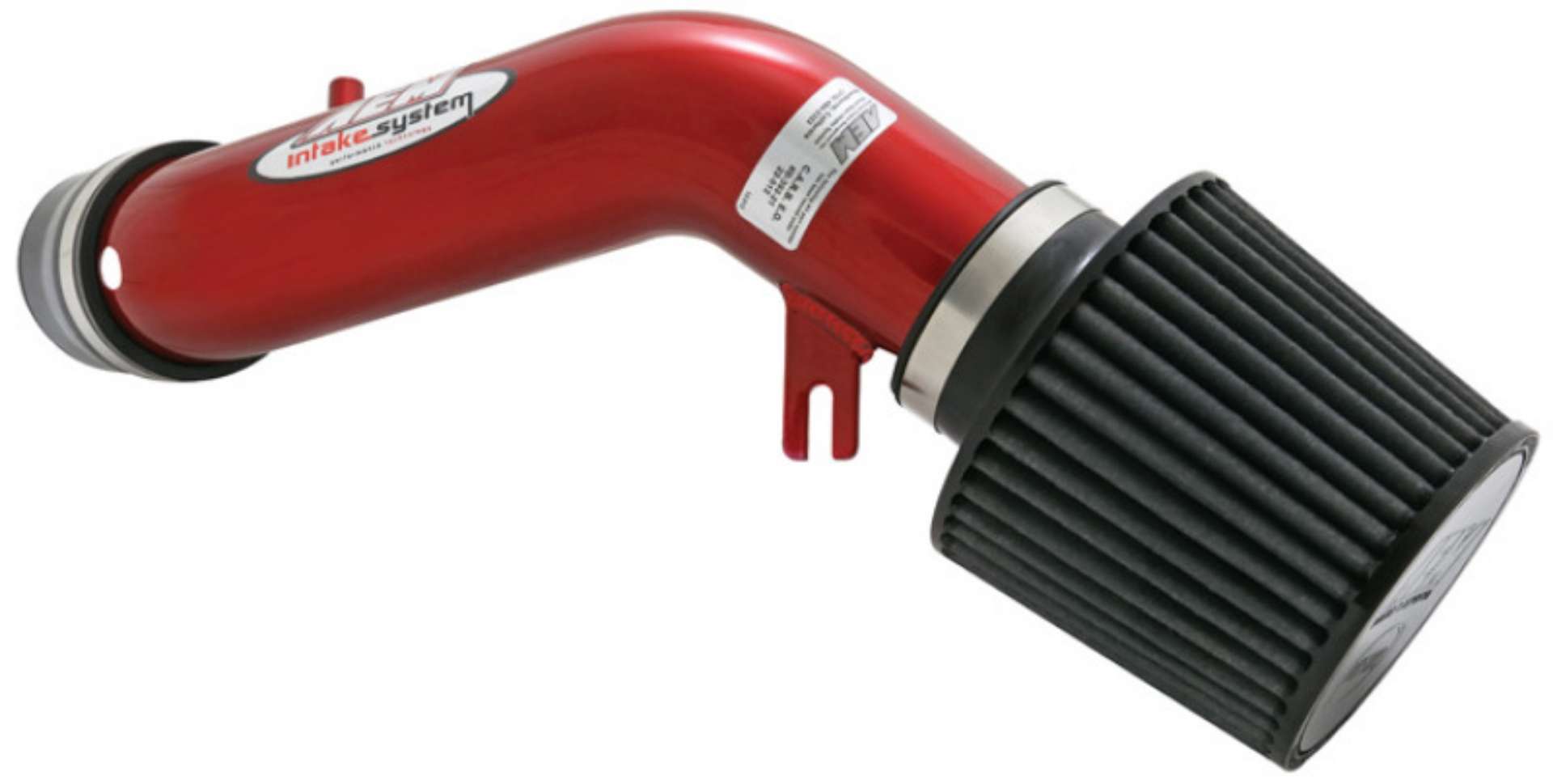 Picture of AEM 04-05 TXS Red Short Ram Intake