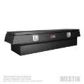 Picture of Westin-Brute High Cap 72in Stake Bed Contractor TopSider w- Base Drawers - Textured Black