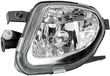 Picture of Hella 03-06 Mercedes E320 Sedan OE Replacement Fog Light Assembly - Left