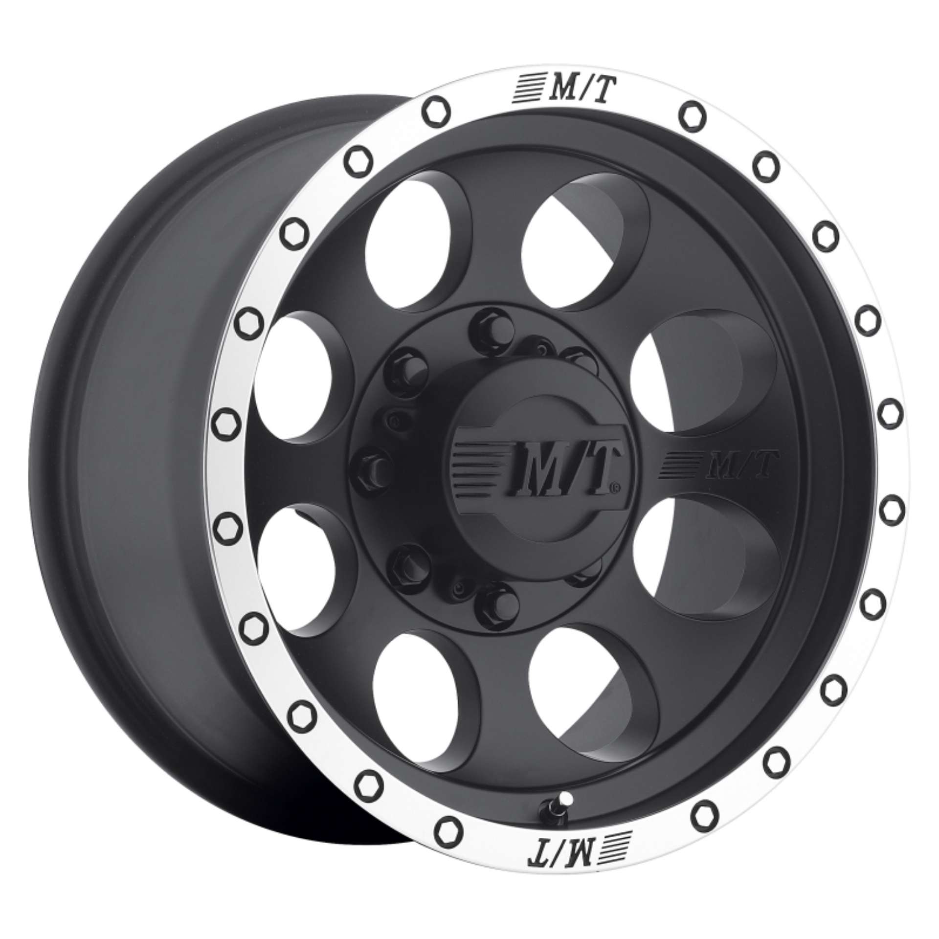 Picture of Mickey Thompson Classic Baja Lock Wheel - 16x10 6X5-5 4-1-2 MT 90000020081