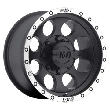 Picture of Mickey Thompson Classic Baja Lock Wheel - 16x10 8X6-5 4-1-2 MT 90000020082