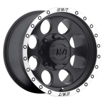 Picture of Mickey Thompson Classic Baja Lock Wheel - 17x9 5X5 4-1-2 MT 90000020086