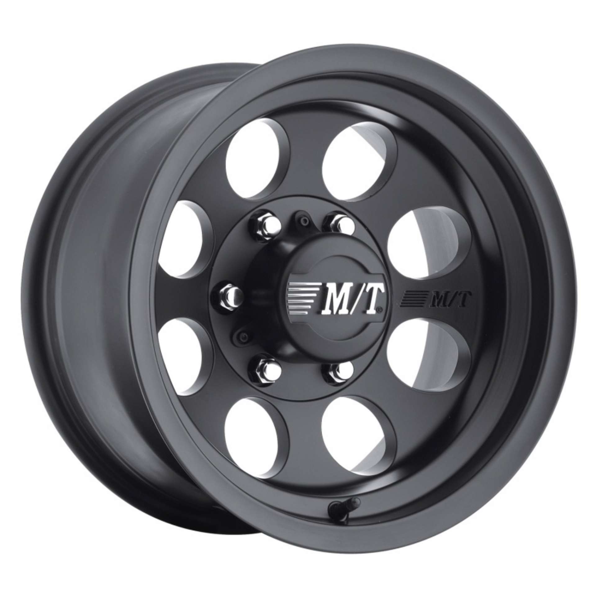 Picture of Mickey Thompson Classic III Black Wheel - 15x8 6x5-5 3-5-8 90000001749