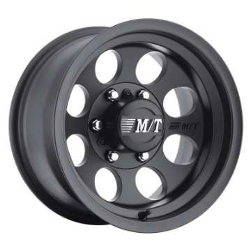 Picture of Mickey Thompson Classic III Black Wheel - 16x8 6x5-5 4-1-2 90000001792